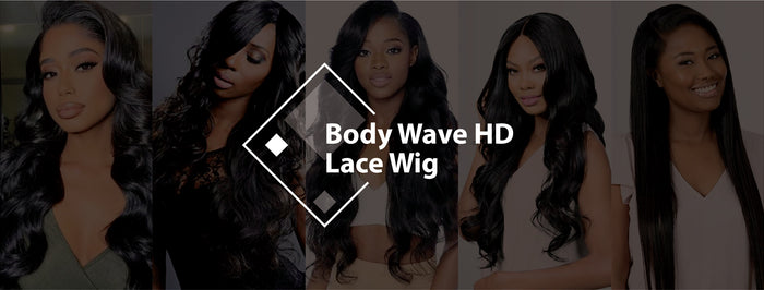 Wave HD Lace Wigs